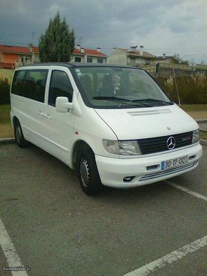 Mercedes-Benz Vito 110 CDI Julho/99 - à venda - Ligeiros