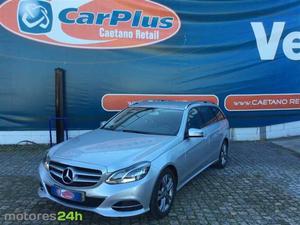 Mercedes Classe E Station 350 BlueTEC Avantgarde BE 147g