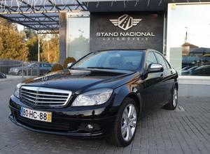 Mercedes-benz C 220 CDi Classic