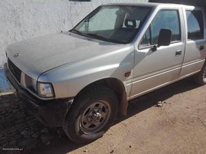 Opel Campo 2.5TD 4x4 Julho/97 - à venda - Pick-up/