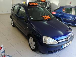 Opel Corsa 1.2 Njoy Abril/03 - à venda - Ligeiros