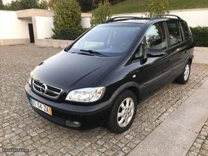 Opel Zafira 2.0dti Outubro/04 - à venda - Monovolume / SUV,