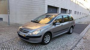Peugeot  hdi  estim Março/04 - à venda -