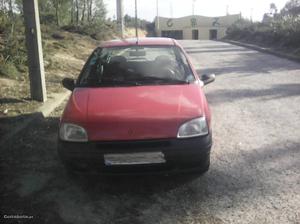 Renault Clio 1.2 chipie impecável Agosto/98 - à venda -