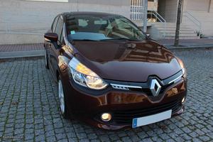 Renault Clio 1.5 DCI /90cv/ GPS Julho/13 - à venda -