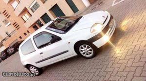 Renault Clio 1.9 Diesel 00 Julho/00 - à venda - Ligeiros