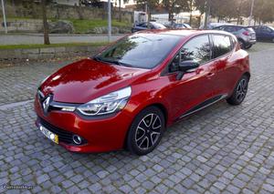 Renault Clio Dynamique S C/GPS Junho/13 - à venda -
