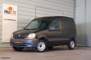 Renault Kangoo 1.9 D Abril/01 - à venda - Comerciais / Van,