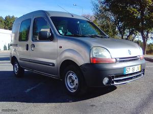Renault Kangoo D55 Março/98 - à venda - Comerciais / Van,