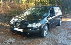 Renault Mégane 1.5 Dci Julho/05 - à venda - Ligeiros