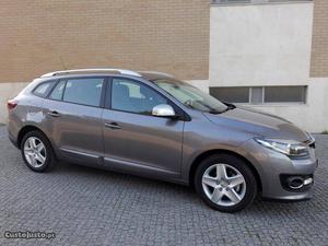 Renault Mégane 1.5 dCi 110cv Julho/14 - à venda - Ligeiros