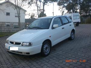 Seat Ibiza 1.0 Junho/97 - à venda - Ligeiros Passageiros,