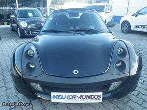 Smart Roadster Cx manual Julho/03 - à venda - Descapotável