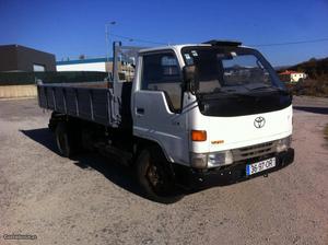 Toyota Dyna 280Turbo Tribascula Dezembro/99 - à venda -