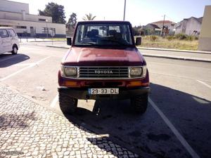 Toyota Land Cruiser 3.0 VX -kzj 70 Março/94 - à venda -