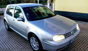 VW Golf 1.4 versão 25 anos Junho/01 - à venda - Ligeiros