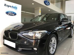 BMW 116 Sport Gps Outubro/13 - à venda - Ligeiros