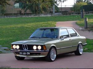 BMW 316 E21 Julho/80 - à venda - Descapotável / Coupé,