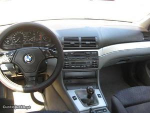 BMW 320 DIESEL 5 LUGARES Julho/99 - à venda - Ligeiros