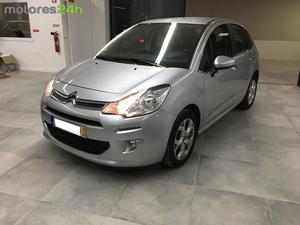 Citroen C3 1.4 HDi Exclusive