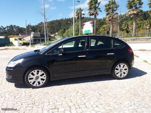 Citroën C4 Exclusive diesel Dezembro/08 - à venda -