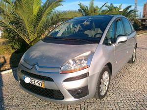 Citroën C4 Picasso 1.6 HDi 109CV Dezembro/07 - à venda -