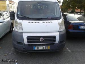 Fiat Ducato Lig comercial Janeiro/08 - à venda - Comerciais