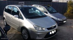 Ford C-Max Titanium Tdci Setembro/07 - à venda - Ligeiros