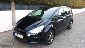 Ford S-Max 1.8 TDCI titanium Novembro/06 - à venda -