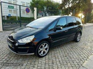 Ford S-Max TITANIUM Outubro/08 - à venda - Monovolume /