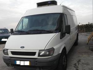 Ford Transit 2.4TDDI Setembro/02 - à venda - Comerciais /