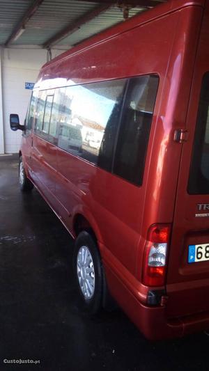 Ford Transit Trende Março/10 - à venda - Ligeiros