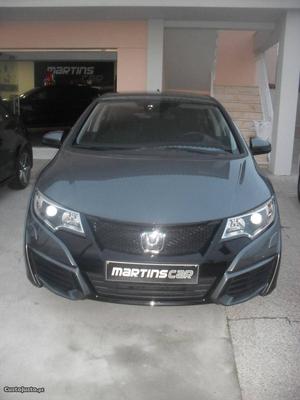 Honda Civic 1.6 i-DTEC Elegance Janeiro/16 - à venda -