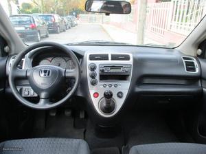 Honda Civic A/C, ver fotos Abril/01 - à venda - Ligeiros