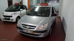 Hyundai Getz 1.1c.5P 1Dono AC Junho/08 - à venda - Ligeiros