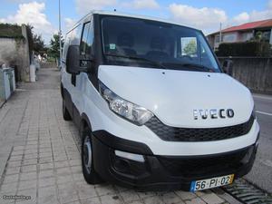 Iveco Daily 2.3 HPi Dezembro/14 - à venda - Comerciais /