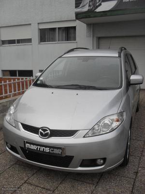 Mazda 5 MZR CD 2.0Confort Março/07 - à venda - Monovolume