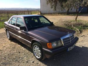 Mercedes-Benz 190 E 1.8 Junho/92 - à venda - Ligeiros