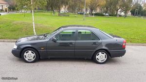 Mercedes-Benz C 180 Nacional Outubro/96 - à venda -