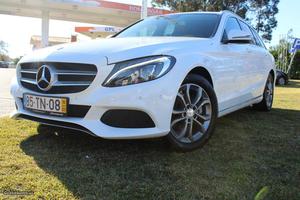 Mercedes-Benz C 220 BlueTec Avantgarde Março/16 - à venda