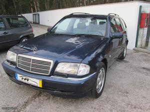 Mercedes-Benz C 220 Ler Texto Março/98 - à venda -