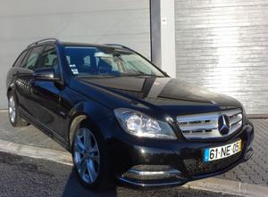 Mercedes-benz C 220 AVANTGARDE