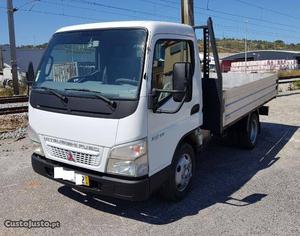 Mitsubishi Canter FE738 Fuso Junho/07 - à venda - Pick-up/