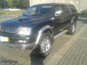 Mitsubishi L tdi Abril/06 - à venda - Pick-up/