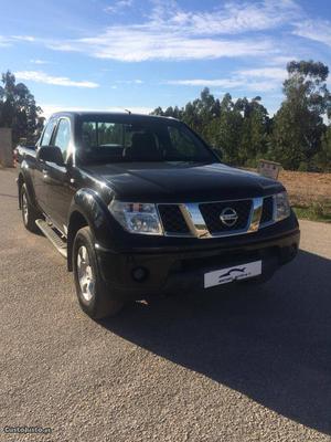 Nissan Navara king cab cv Dezembro/05 - à venda -