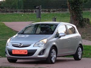 Opel Corsa 1.2 Enjoy Março/12 - à venda - Ligeiros