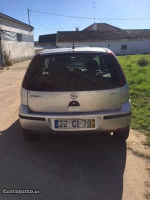 Opel Corsa 1.3cdti Outubro/06 - à venda - Comerciais / Van,