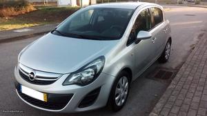 Opel Corsa 1.3cdti ecoflex GPS Outubro/13 - à venda -