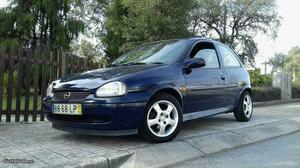 Opel Corsa B 1.7D Sport ISUZO 99 Agosto/99 - à venda -