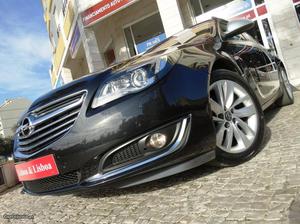 Opel Insignia 2.0 CDTI Cosmo Julho/14 - à venda - Ligeiros